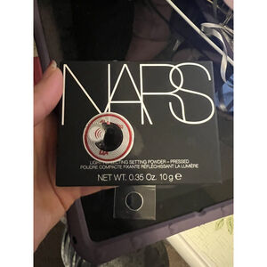 Nars Light Reflecting Setting Pressed Powder #5894 Translucent Crystal 0.35 Oz